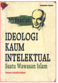 Ideologi Kaum Intelektual, Suatu Wawasan Islam