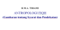 ANTROPOLOGI FIQH (Gambaran tentang Isyarat dan Pendekatan)