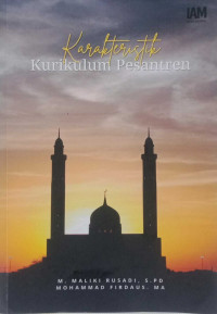 Karakteristik Kurikulum Pesantren